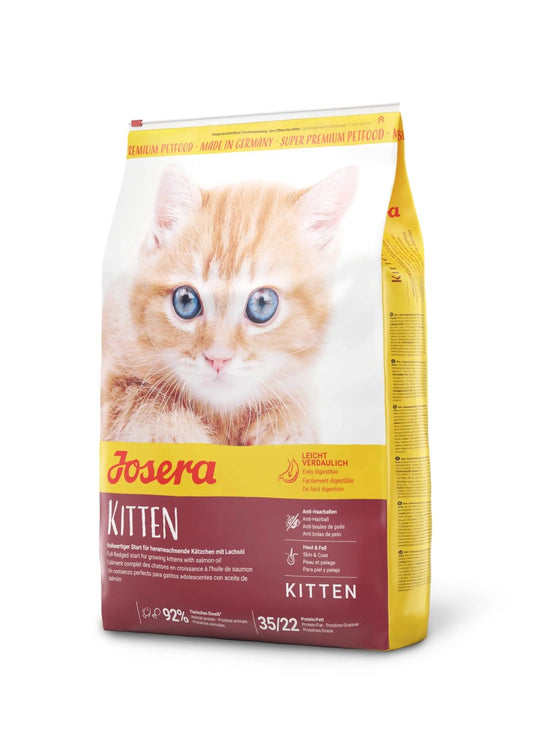 Josera Kitten 10 kg super premium
