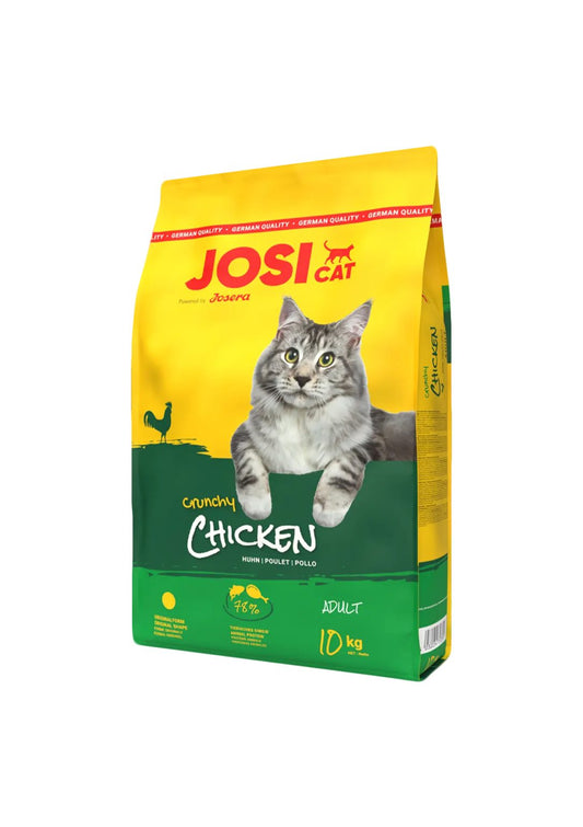 Josi Cat Crunchy Chicken 650g