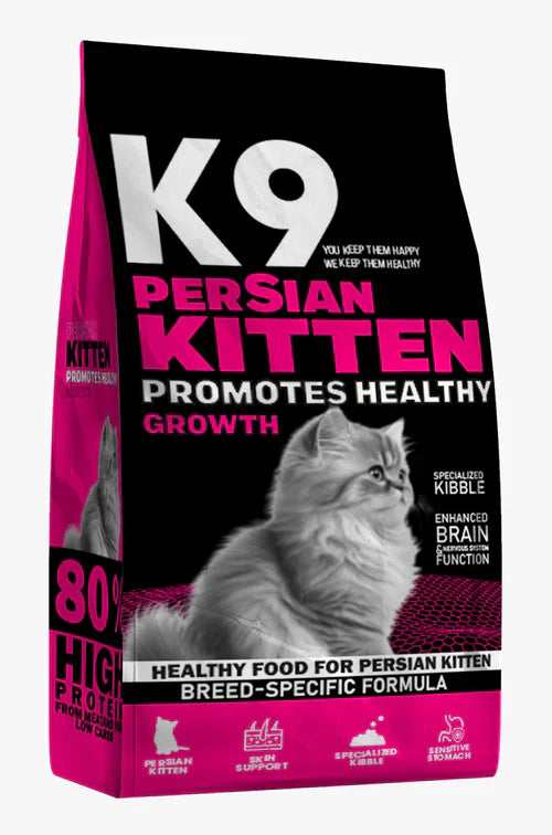K9 Persian Kitten
