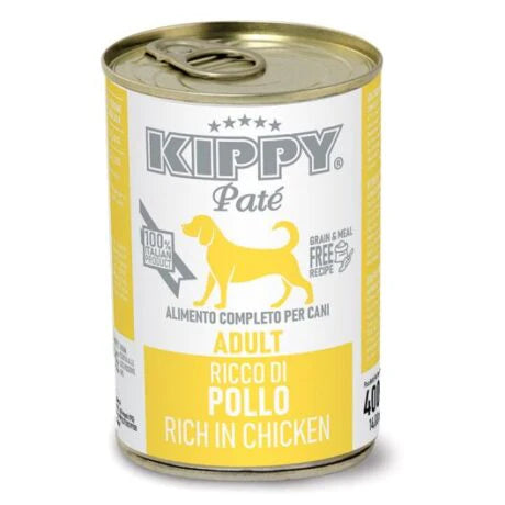 Kippy Wet Food For adult Dog Chicken 400gm