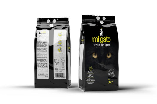 Mi Gato Cat Litter 5kg Jasmine