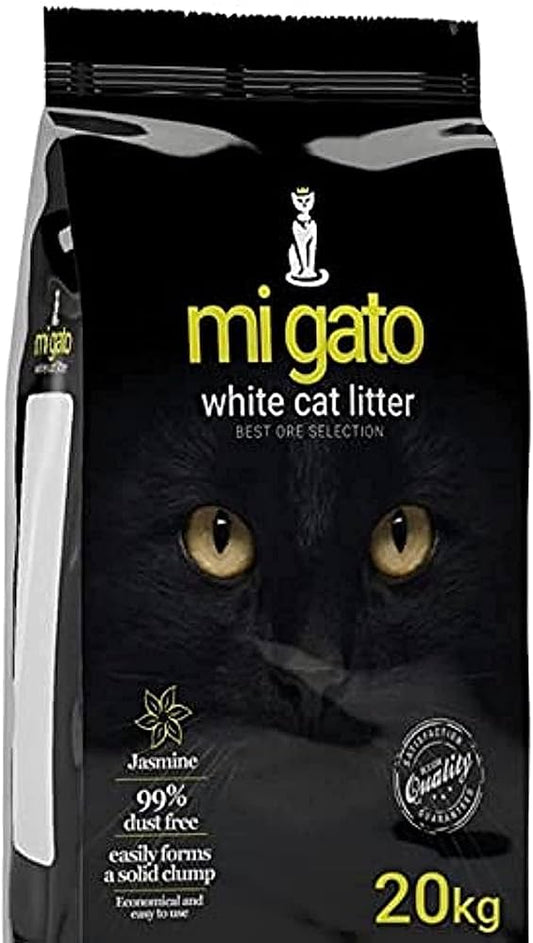 Mi Gato Cat Litter Jasmine 20 kg