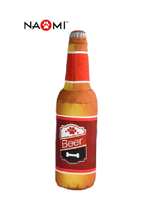 Naomi beer Pet Toy