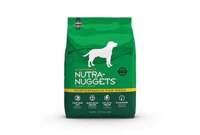 Nutra-Nuggets Performance for Dogs 15kg