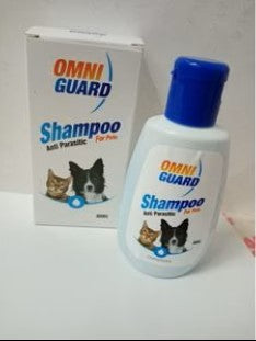Omni Guard Shampoo 80ml