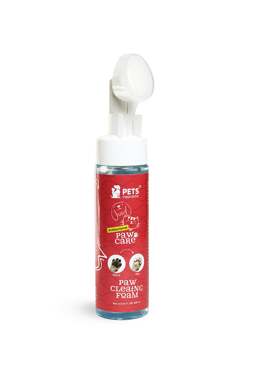 PETS Republic Anti Bacterial Paw CARE 250ml