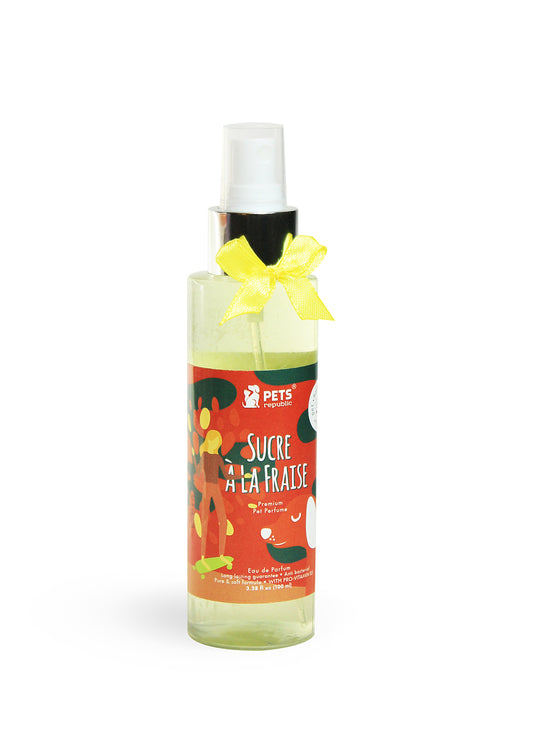 PETS Republic Perfume Sucre Ala Fraise 100 ml