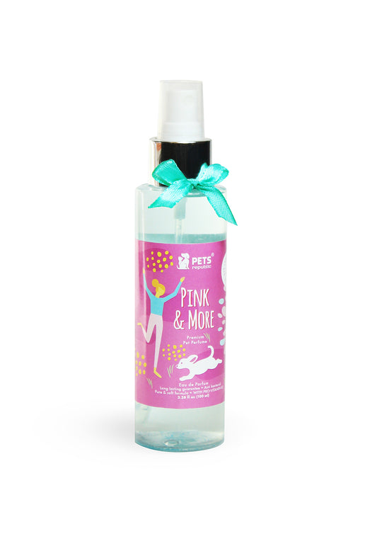 PETS Republic Perfume pink & More 100 ml