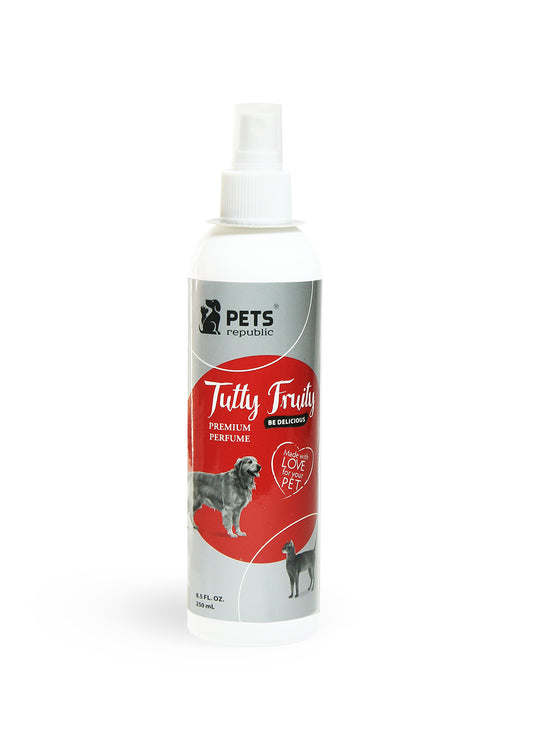 PETS Republic perfume Tutty fruity 250 ml