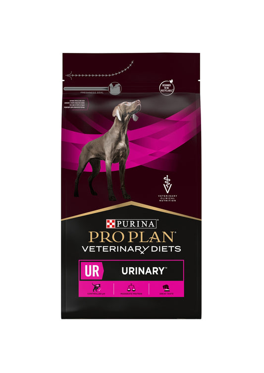 PURINA® PRO PLAN® VETERINARY DIETS Canine UR Urinary 3Kg