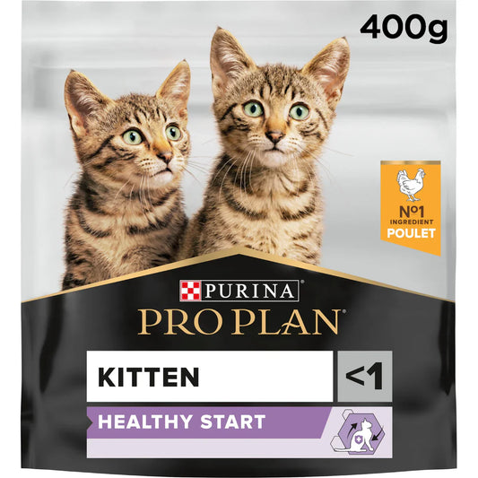 PURINA® PRO PLAN® Original Kitten Rich in chicken 400 G