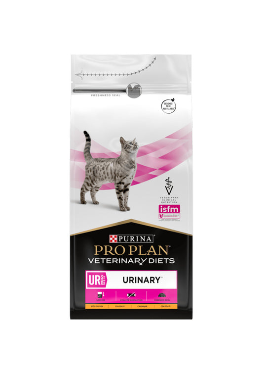 PURINA® PRO PLAN® VETERINARY DIETS Feline UR Urinary 1.5 kg