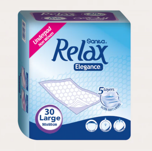 Pads Relax Elegance 30 pieces 90*60