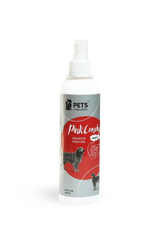 Pets Republic pink candy Perfume 250ml