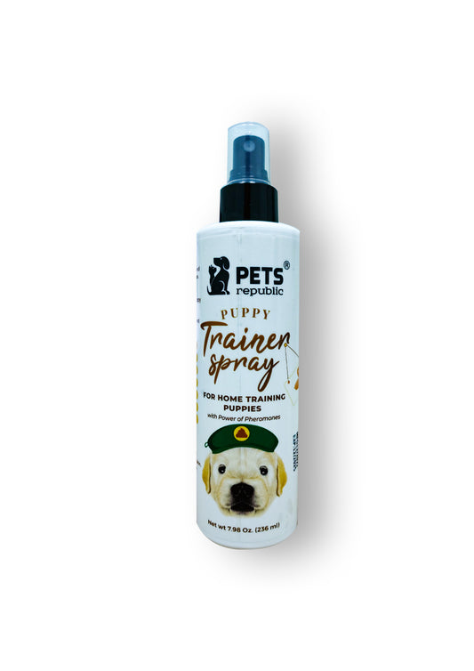 Pets Republic Puppy Trainer Spray 236 ml