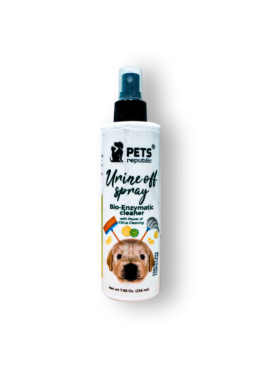 Pets republic Urine Off Spray 236ml