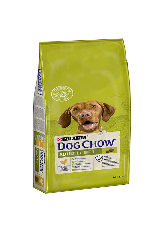 Purina Dog Chow Adult Chicken 14 Kg