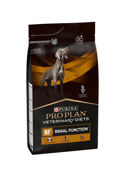 Purina Pro Plan Diets NF Renal Function Dog 3kg‏