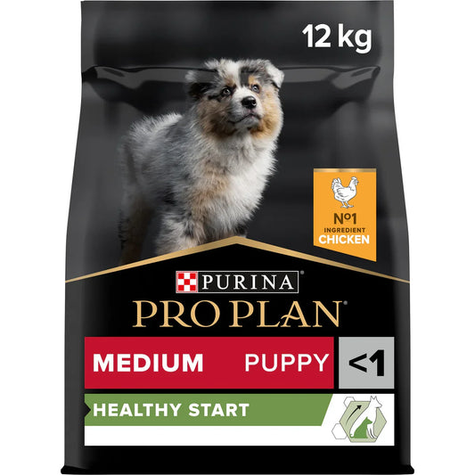 Purina Pro Plan Medium Puppy with Chicken – 12kg
