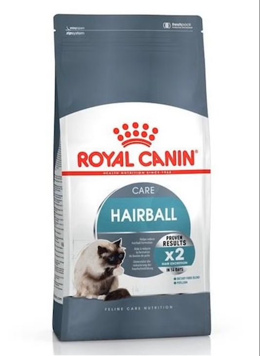 ROYAL CANIN HAIRBALL Dry Food 4 kg