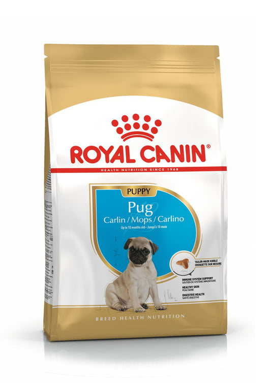 ROYAL CANIN PUG PUPPY 1.5 kg