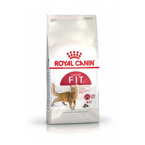 Royal Canin Cat Dry Food Fit Regular 32, 400 G