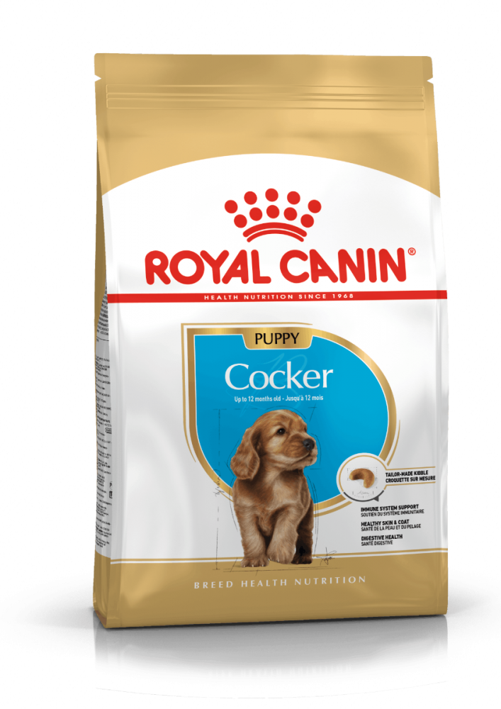 Royal Canin Cocker Spaniel Puppy 3 kg