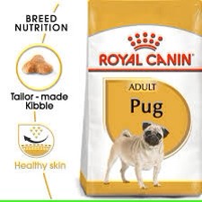 Royal Canin Dog Dry Food -Pug Adult 1.5kg