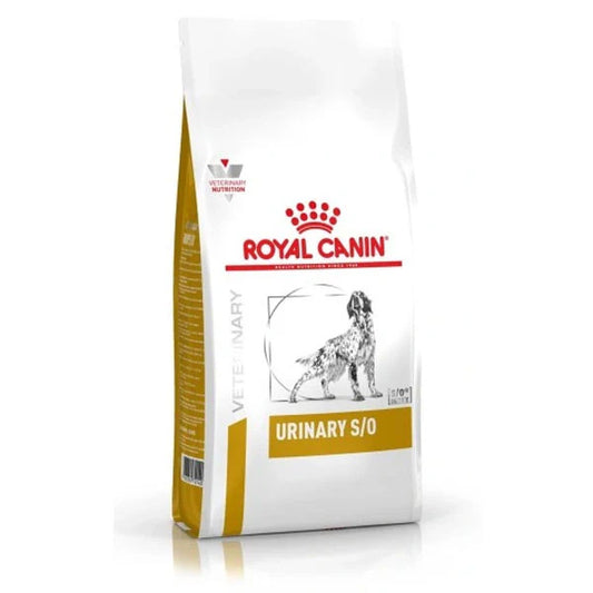 Royal Canin Dog Dry Food Urinary So 2 kg