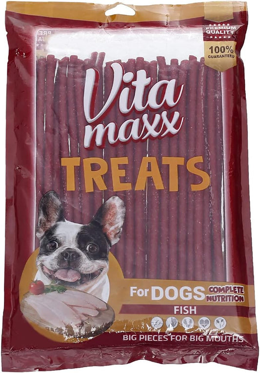 vita maxx for dogs - fish 500 gm