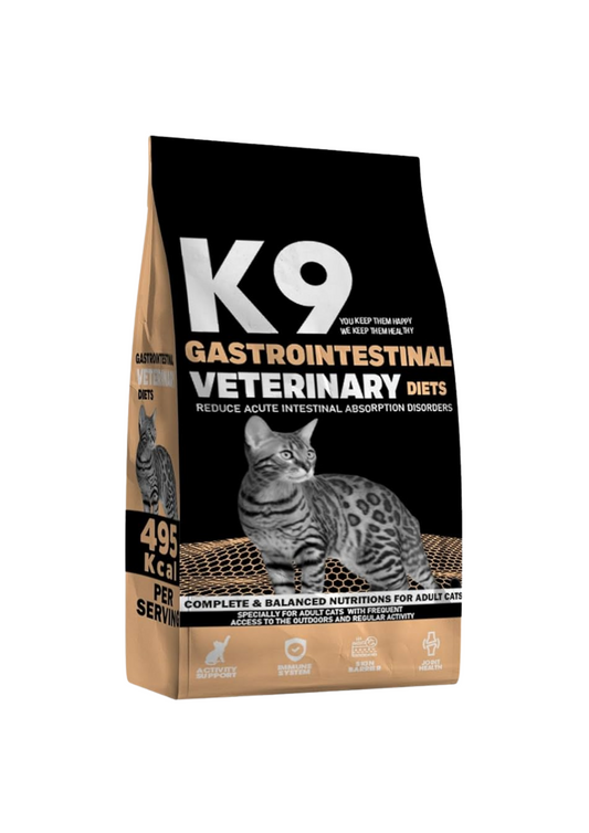 k9 Gastrointestinal Veterinary Diets For Adult Cats