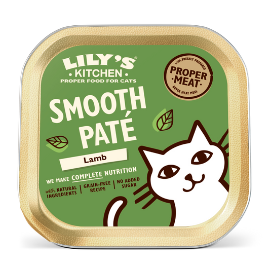 lily's kitchen pate