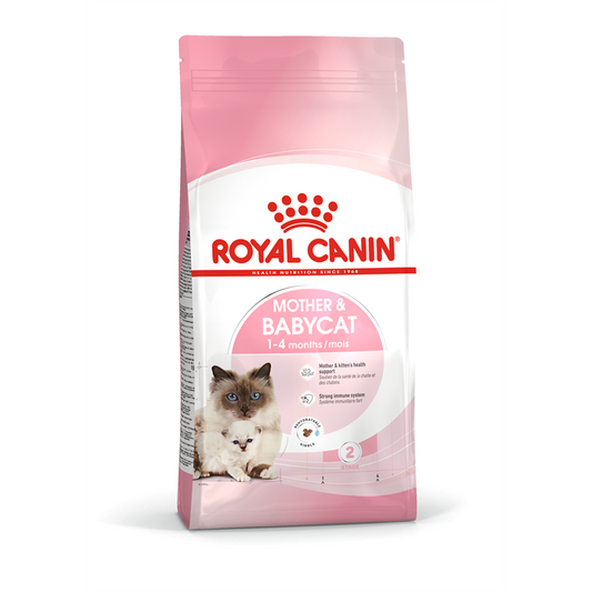 ROYAL CANIN Mother & Baby cat 4 kg