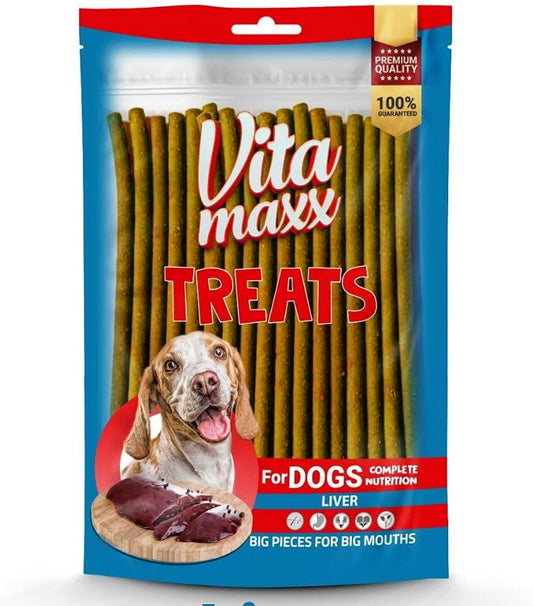 vita maxx for dogs - liver 500gm
